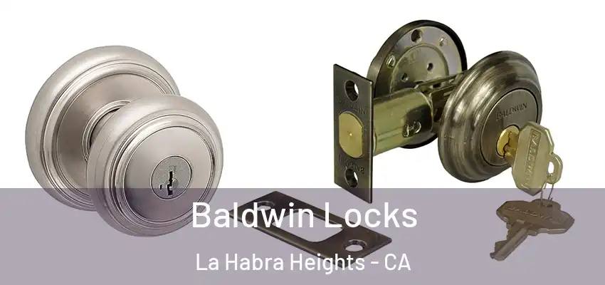  Baldwin Locks La Habra Heights - CA