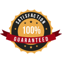100% Satisfaction Guarantee in La Habra Heights, California