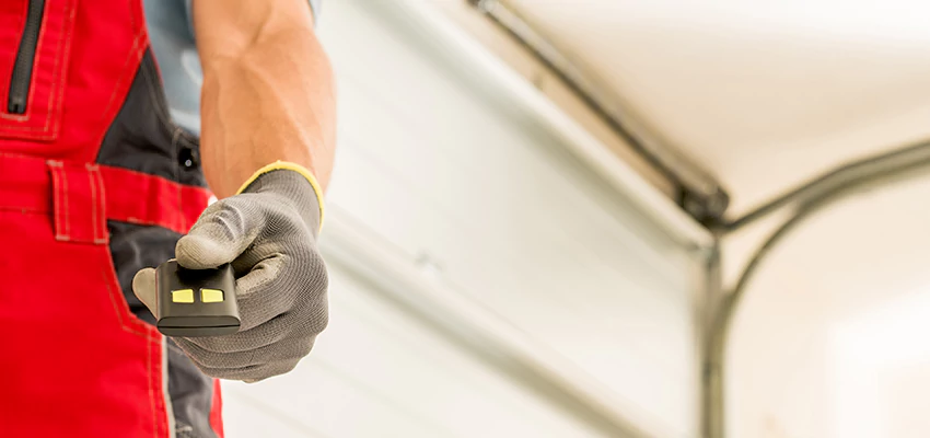 Residential Garage Door Security in La Habra Heights, California