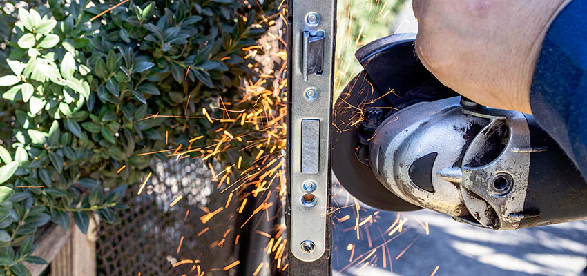 Broken Door Frame Repair in La Habra Heights, CA