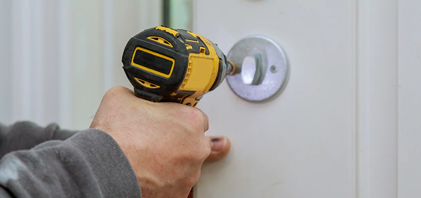 Street Locksmith For Smart Lock Repair in La Habra Heights, CA