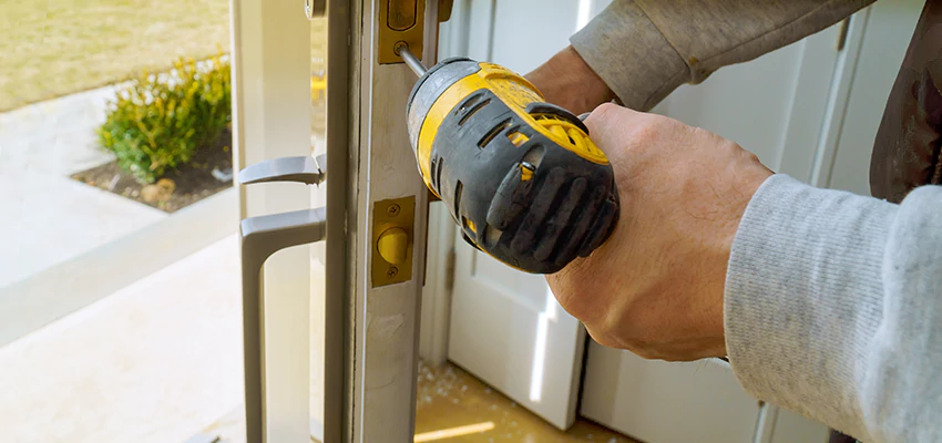 Smart Lock Installation in La Habra Heights, California