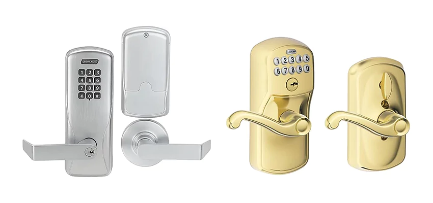 Schlage Smart Locks Replacement in La Habra Heights, California