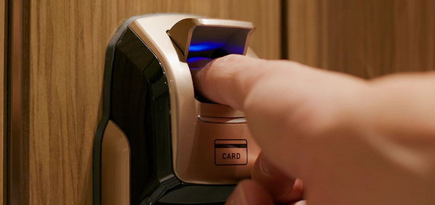 Fingerprint Door Locks Replacement in La Habra Heights, CA