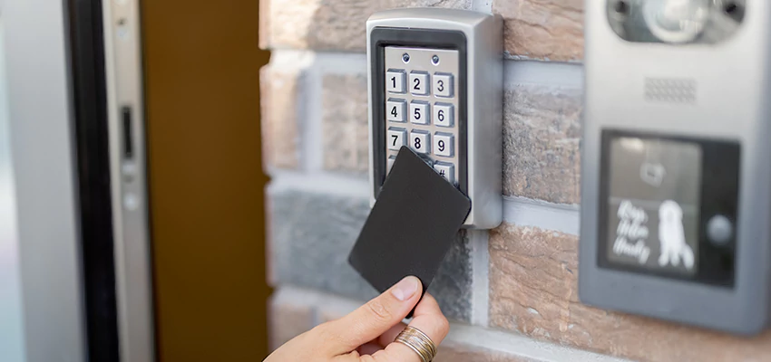 Residential Access Security Camera Systems Installation in La Habra Heights, CA