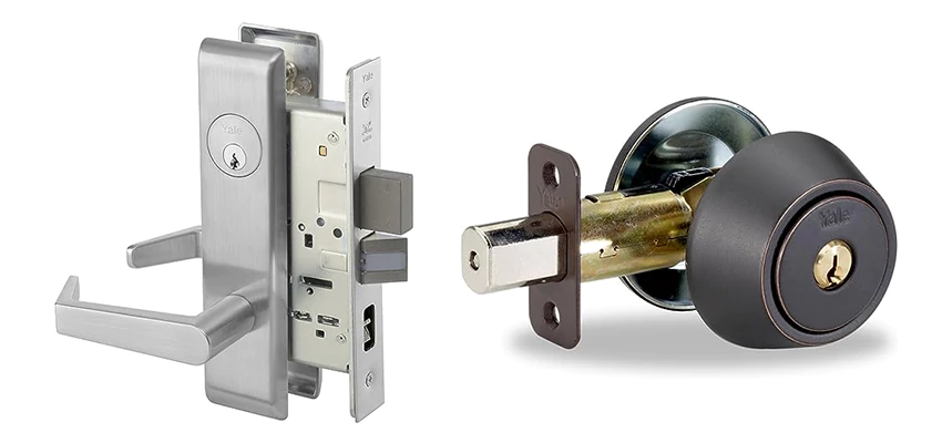 Yale Multipoint Lock in La Habra Heights, CA