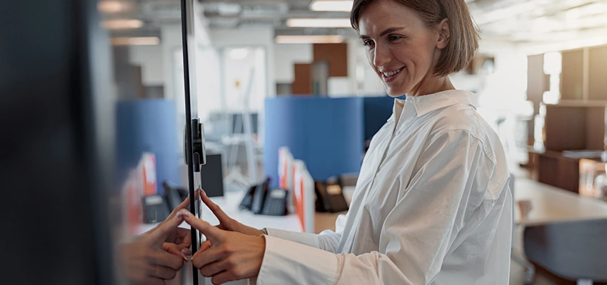 Maintenance of Building Security System in La Habra Heights, California