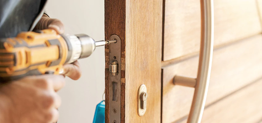 Mortise Broken Door Lock Repair in La Habra Heights, California