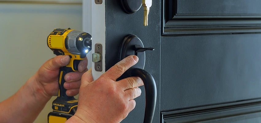 Sliding Door Lock Repair in La Habra Heights, CA